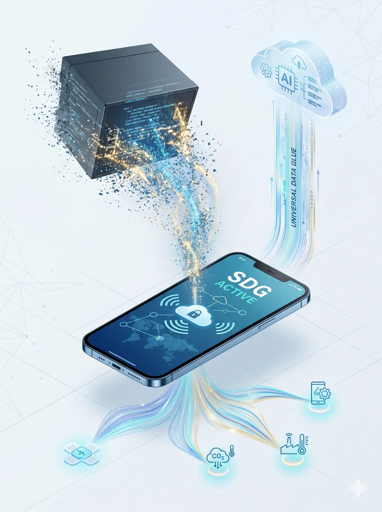 SEKHMET connected device data visualization